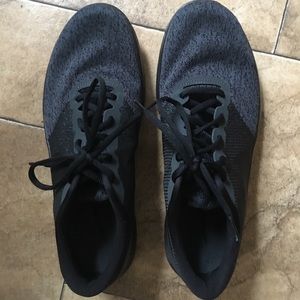 Size 9 Nike training shoes